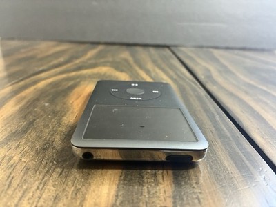 Apple iPod classic 120GB（A1238） Apple iPod Classic 120GB A1238 the 6th generation Working Used | eBay