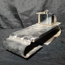 Transport Security Enforcer Adjustable Trailer Door Lock 1217 Abloy 350 Padlock