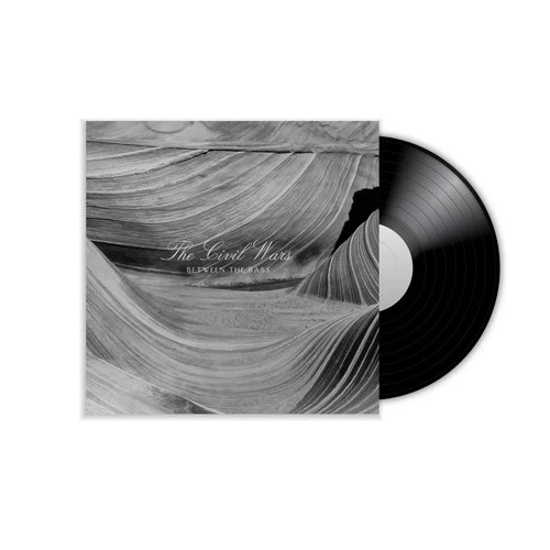 THE CIVIL WARS VINYL RECORD EP Between the Bars 10" vinyl Michael Jackson