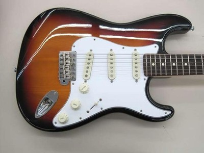 FUJIGEN J-STANDARD electric guitar