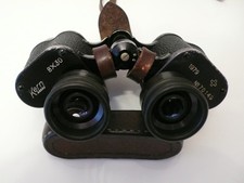 Fernglas Kern /Aarau Leica Militär Armee 8x30 Feldstecher mit Strichplatte 1979