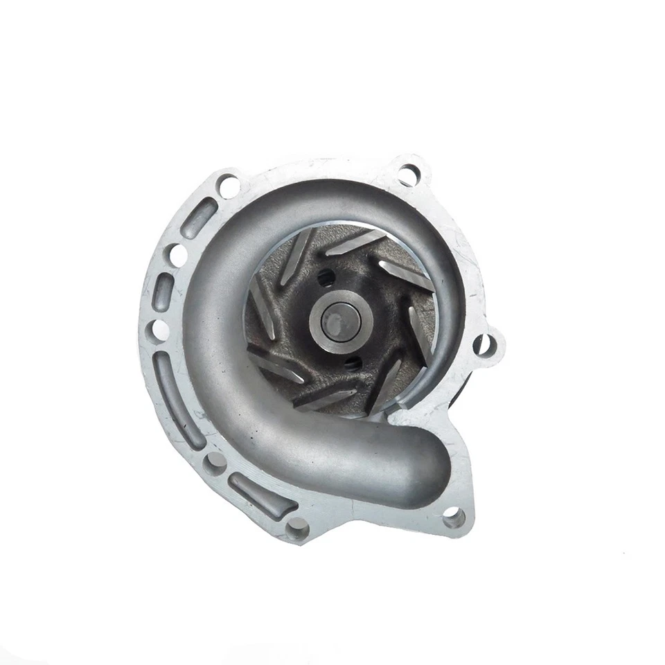 WATER PUMP FITS JAGUAR XJ6 3.6L L6 CYL 1988 1989 EBC4437 EAC7242 AW9163 WP9162 - Image 3 of 4