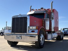 2001 Peterbilt 379 Sleeper Semi Trucks Manual