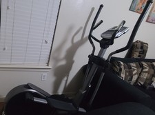 Sunny Health & Fitness Magnetic Elliptical Cr...