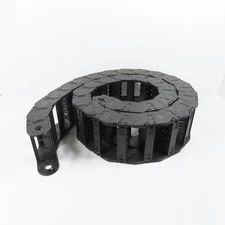 Igus 2700.10.100 71-1/2" OAL Cable Carrier Energy Drag Chain 35 x 100mm ID