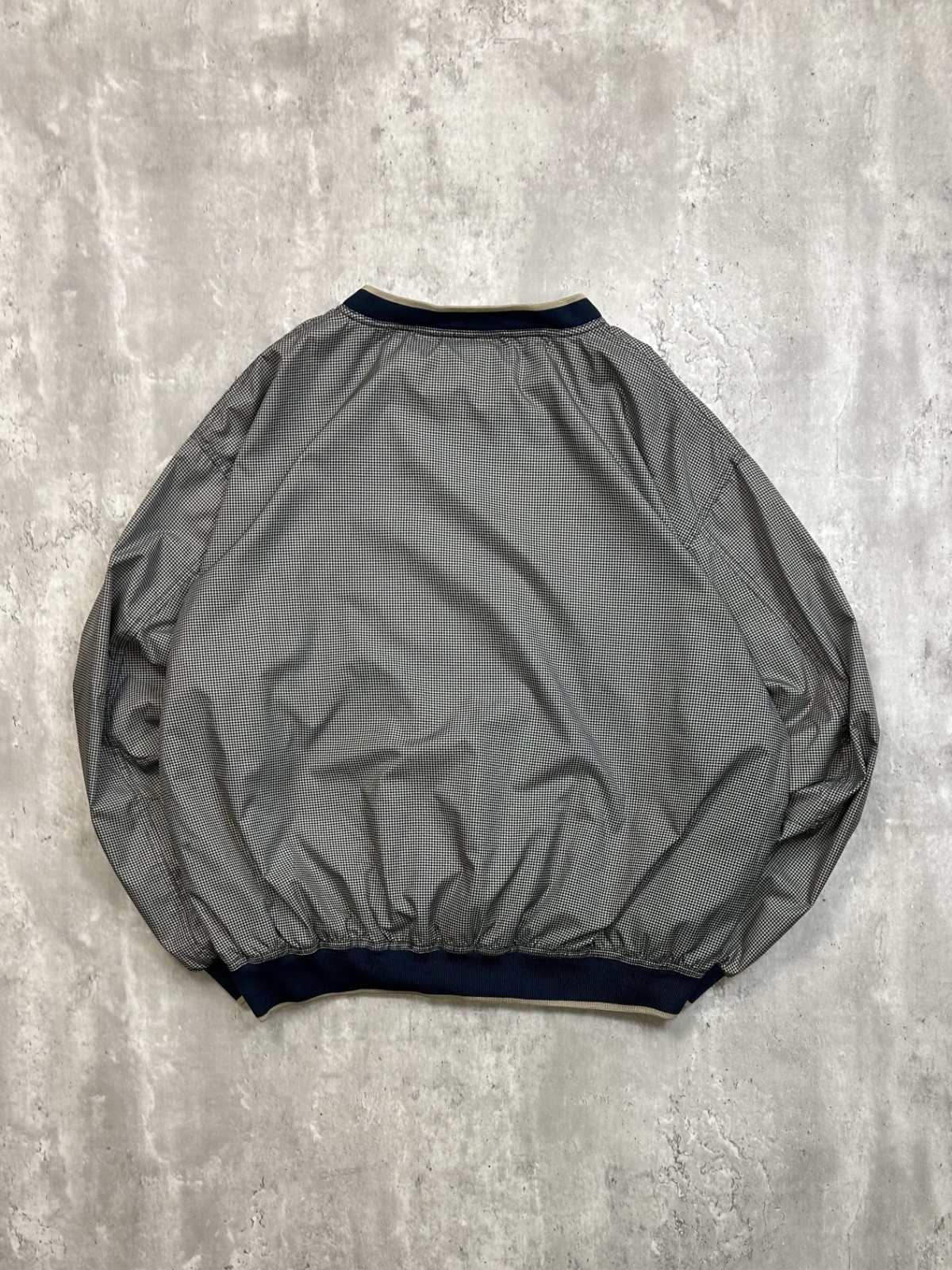 Vintage Reebok Golf Embroidered Logo Pullover Windbreaker Jacket Size XL thumbnail 2