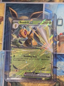 beedrill pokemon card ebay Arcanine EX Holo Mirage Forest First Edition Japanese PSA 8, 2005 – Card  Journeys