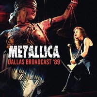 Metallica - Dallas Broadcast '89 2CD - Dcd - G72Z