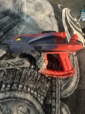 MOTU Vintage Blaster Hawk Vehicle Masters of the Universe Mattel Incomplete