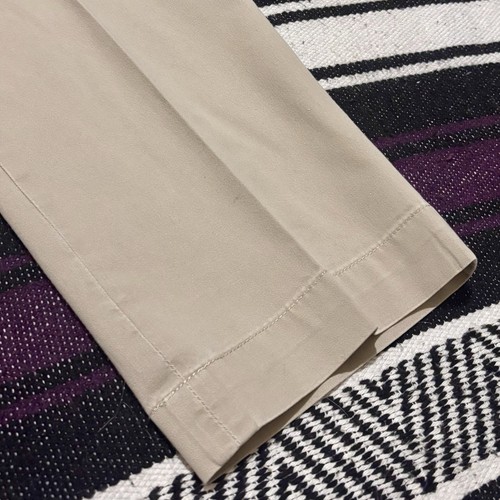 Polo Ralph Lauren The Polo Chino Pony Logo Size 34x34 Beige Golf Slacks - Imagen 5 de 9