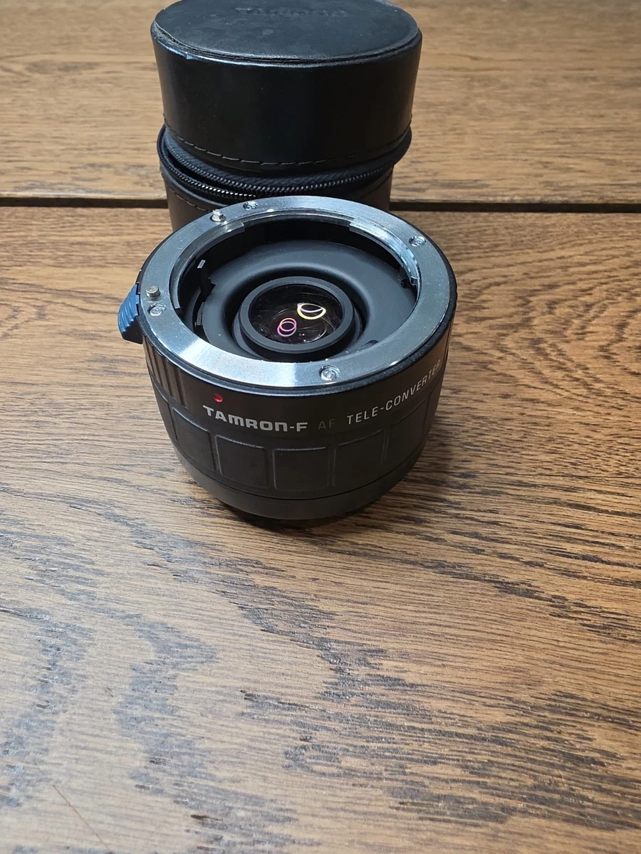 Tamron AF Teleconverter Camera Lenses for sale | eBay