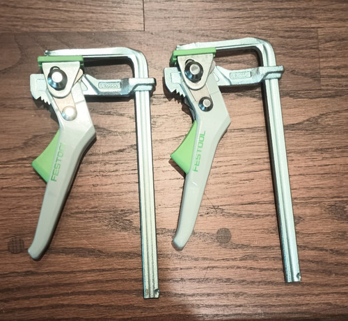 Festool  491594 Quick Clamp FS - Set of 2