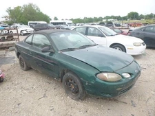 Engine ECM Electronic Control Module Below Center Dash Fits 99 ESCORT 1663571