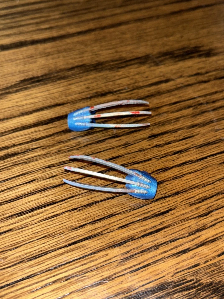 Mafex Wolverine WITH CUSTOM CLAWS tiger stripe medicom x-men marvel REAL - Image 4 of 4