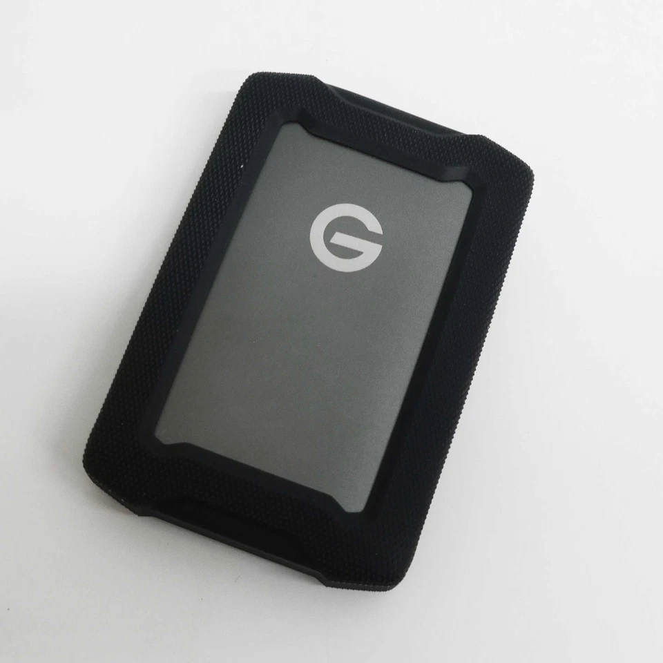 SanDisk Professional G-DRIVE ArmorATD 2TB External USB-C Portable Hard Drive - Image 2 of 3