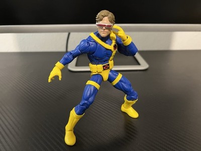 X-Men Marvel Legends Cyclops Action Figure & Custom Head Avengers Doomsday