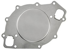 Jegs Water Pump Backing Plate For 429 460 Ci Big Block Ford Stainless Steel Jegs Water Pump Backing Plate For 429 460 Ci Big Block Ford Stainless Steel