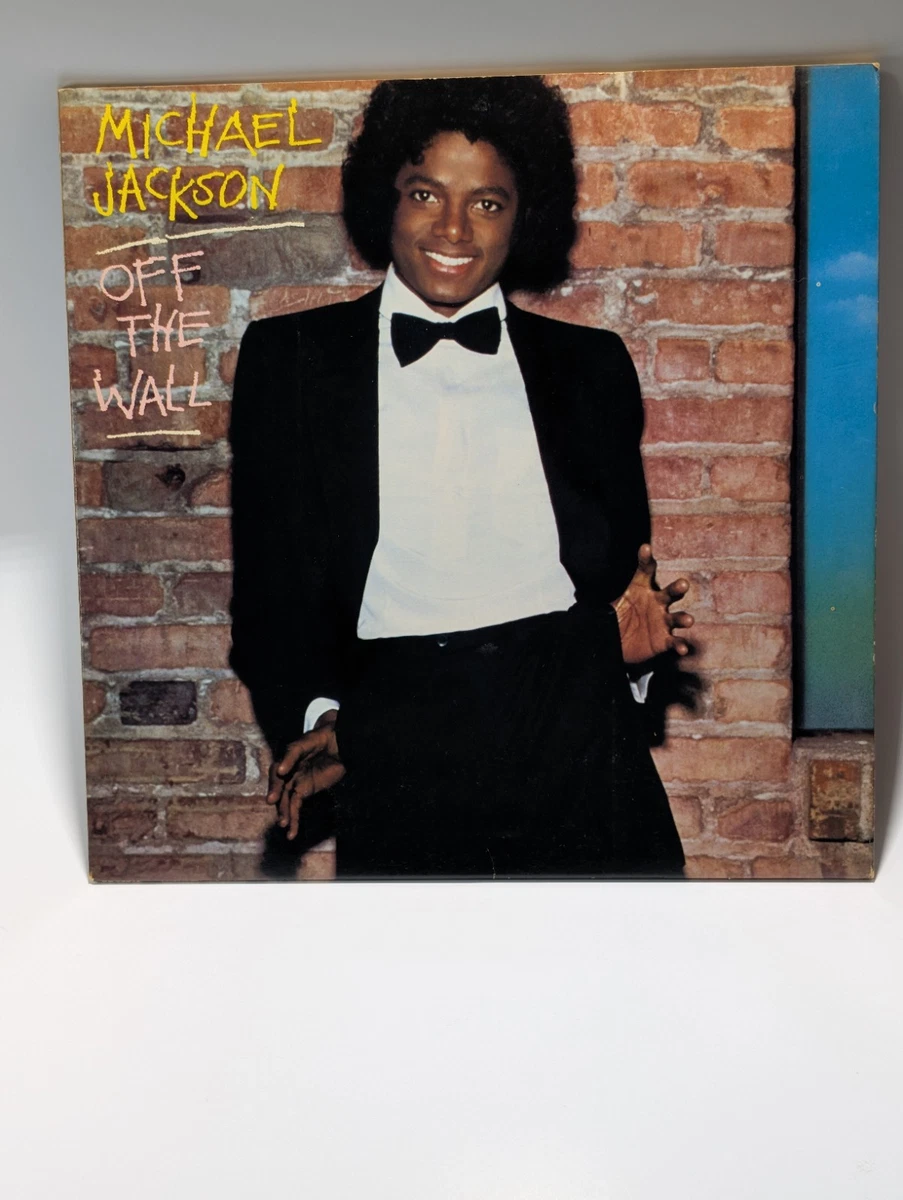 Michael Jackson Off! The Wall In Vinyl Records for sale | eBay