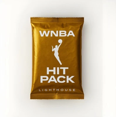 Rare Panini GOLD WNBA PRIZM CAITLIN CLARK ROOKIE HIT PACK | 2+ CC 5+ Total Hits