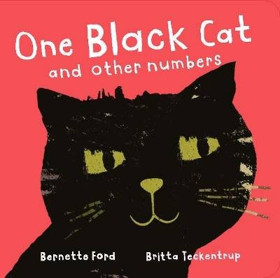 One Black Cat and Other Numbers, Bernette Ford,