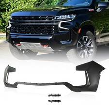 Front Upper Bumper Cover For 2021-2024 Tahoe / Suburban Z71 GM1014141