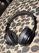 Beats by Dr. Dre Solo3 On Ear Wireless Headphones - Black One Side Works 