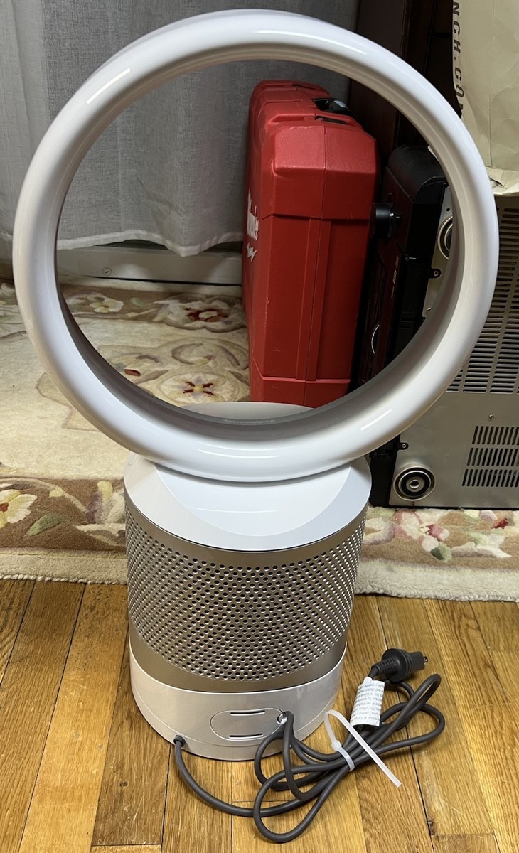 d*n様 6.506 ▲ dyson DP01 Pure Cool Link 清 Dyson DP01 Pure Cool Link Air Purifier - White/Silver