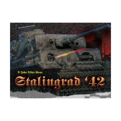#ad #ad HPS PC Wargame Stalingrad #x27;42 NM $34.00