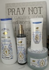 Dove x Bridgerton Moonlit Masquerade Body Wash Scrub Deodorant Body Spray