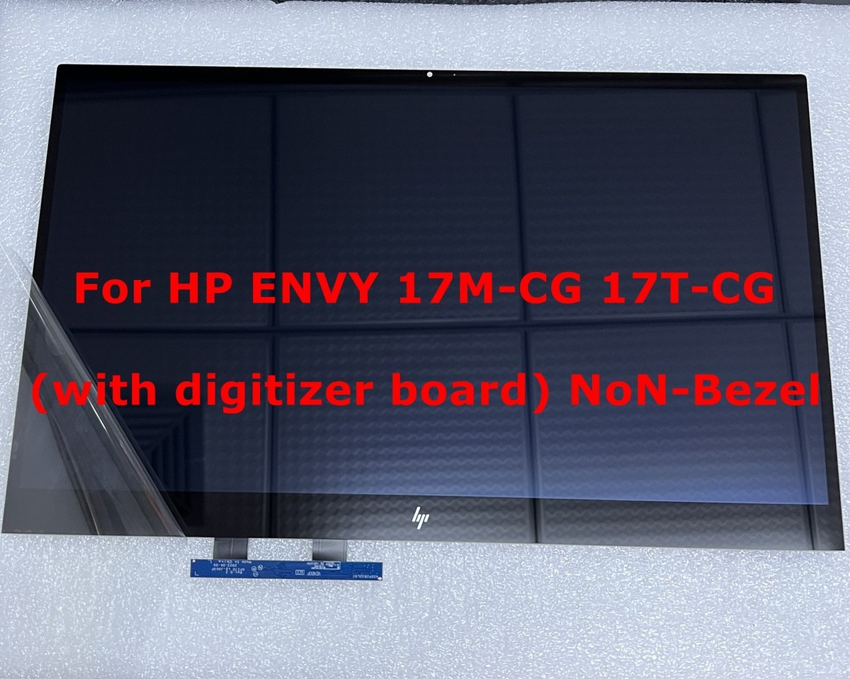 コンピュータ用画面 L87971-001 Hp Envy 17M-CG1013DX 17T-CG LCD Display Touch screen