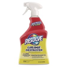RESOLVE 99487EA 32 oz. Urine Destroyer Spray - Citrus New