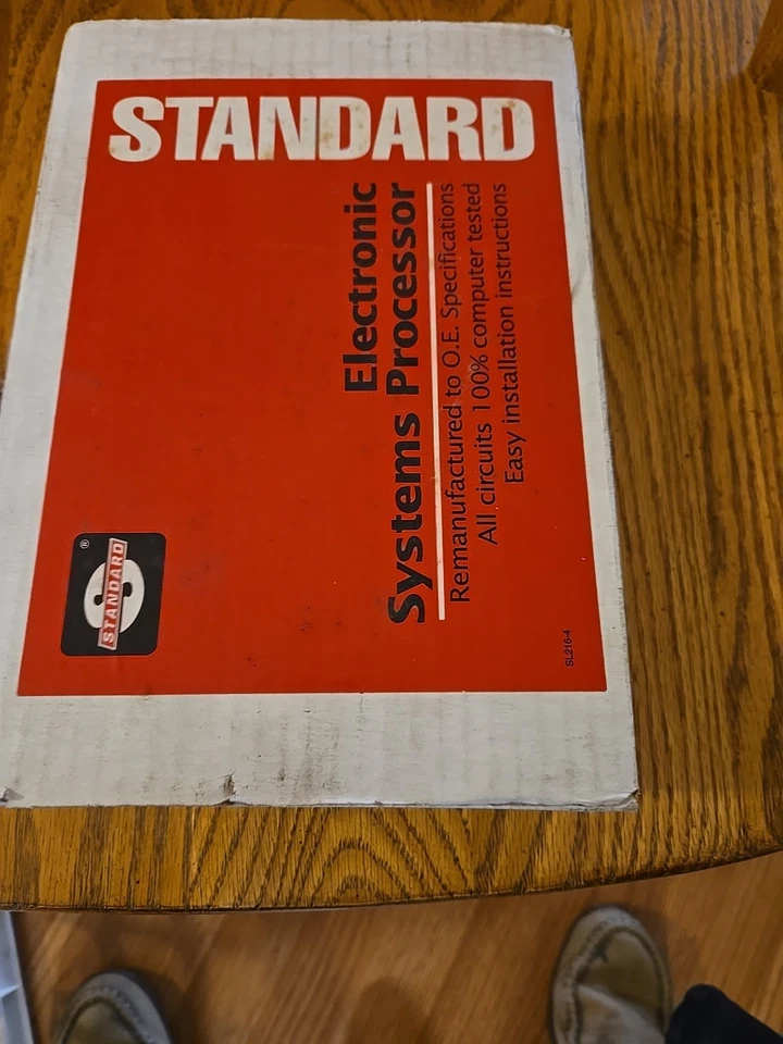 Engine Control Module (ECM) Standard EM073 Remanufactured - Image 2 of 4