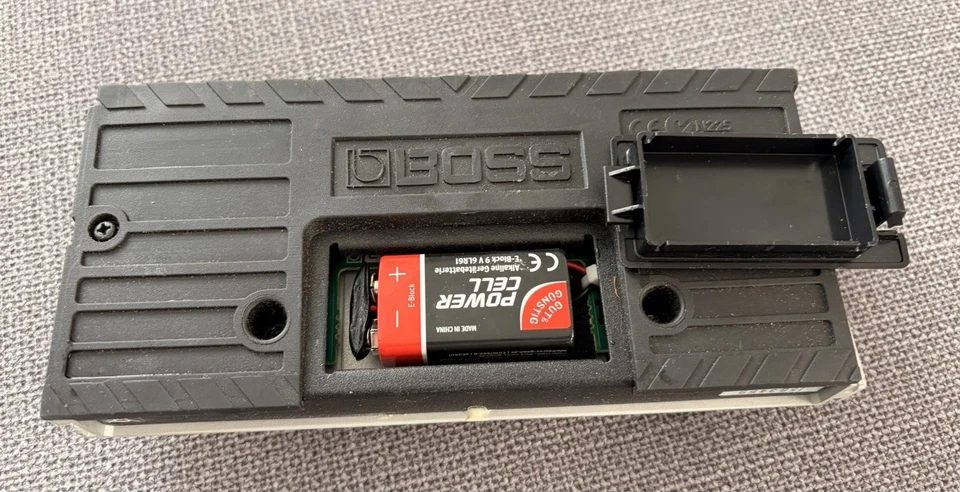 BOSS FS-6 Dual Foot Switch - Doppel-Fu�taster/-Schalter - Bild 3 von 4