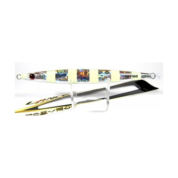 Shout (Shaut) Metal Jig Lance 210Mm 250G Zebragro #24 (Zg) 106Lc Lure Japan