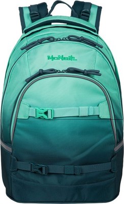 McNeill Schulrucksack 43cm  Milo (blue lagoon)