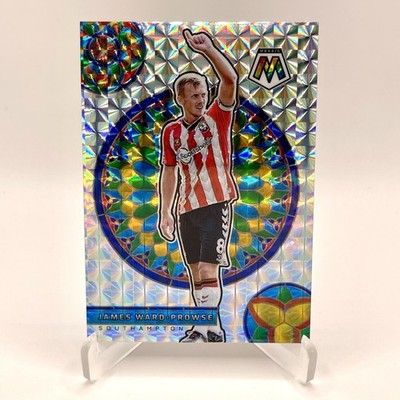 Panini Mosaic Soccer 2021/22 Premier League - Stained Glass James Ward-Prowse 16