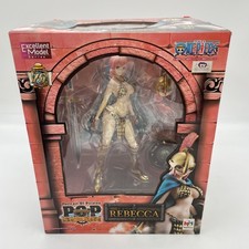 Portrait Of Pirates Gladiator Rebecca Figure Sailing Again One Piece Megahouse