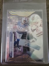 2022 Panini Illusions - James Cook #11 Retail (RC)