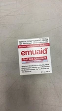 Emuaid First Aid Ointment Maximum Strength - 2 oz