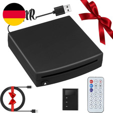 USB 2.0-Schnittstelle Autoradio CD/DVD Dish Box Player Externe Stereoanlage, Aut