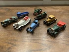 8 X Matchbox Models Of Yesteryear Vintage Diecast Cars Job Lot #492