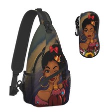 Sling bag for women Sling Backpack Travel Hiking Daypack for Men Shoulder Bag...