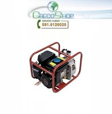 Motopompa autoadescante 26m - 37mm Wacktek