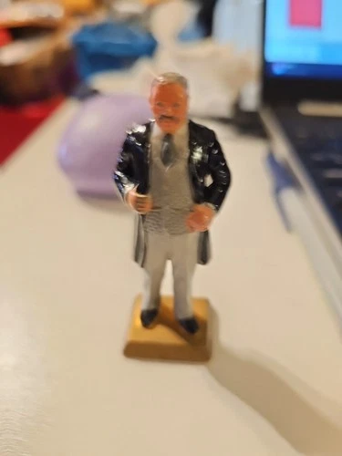Unbranded President Teddy Roosevelt   Presidents 3 Inch Figure