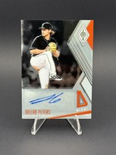 2018 Panini Chronicles #PS-DP Dillon Peters Phoenix Signatures