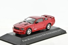 FORD Mustang SALEEN S281 Supercharged 2005 1/43 ixo