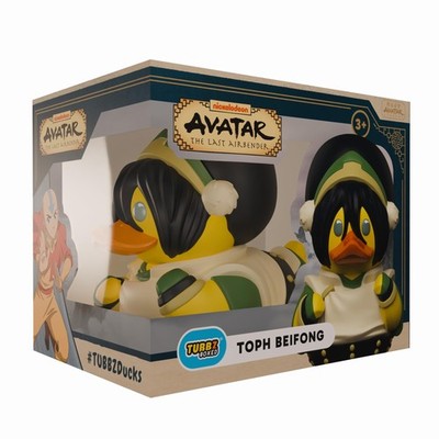 TUBBZ Boxed Edition: Avatar The Last Airbender - Toph Beifong Cosplaying Rubber
