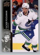 2021-22 Upper Deck Extended NHL Hockey Base Singles #501-750 (Pick Your Cards)