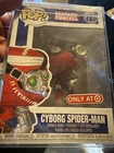 Funko Pop! Vinyl: Marvel - Cyborg Spider-Man - Target (Exclusive) #723
