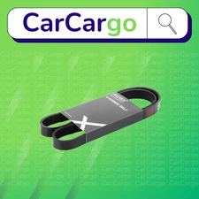 Poly V-Belt Drive Belt BMW 7 Series 750d, Ld xDrive 2016-2020 6 Rib RIDEX GERMAN